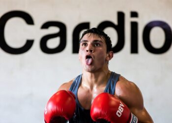 Como mejorar el cardio para subir al ring