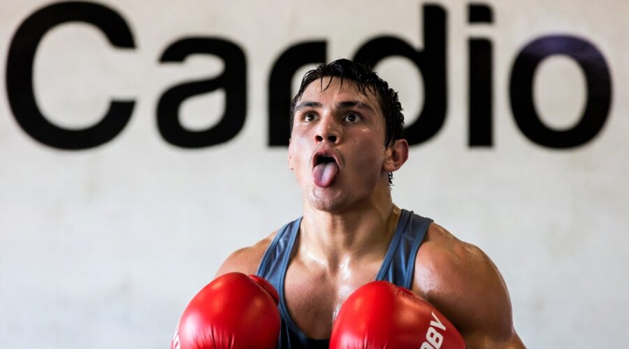 Como mejorar el cardio para subir al ring