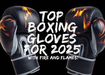 Los mejores modelos de guantes de boxeo para 2025