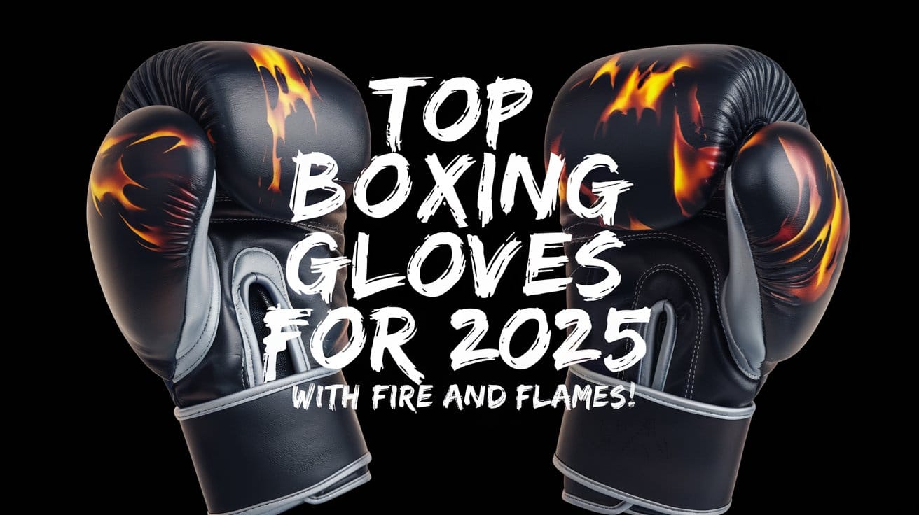 mejores guantes de boxeo 2025
