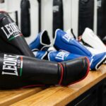 Las mejores protecciones tibiales de kick boxing y muay thai