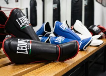 Las mejores protecciones tibiales de Kick boxing y Muay Thai