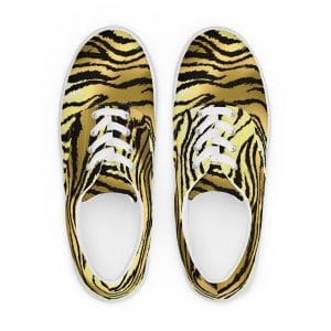 Zapatillas Kickong Leopardo