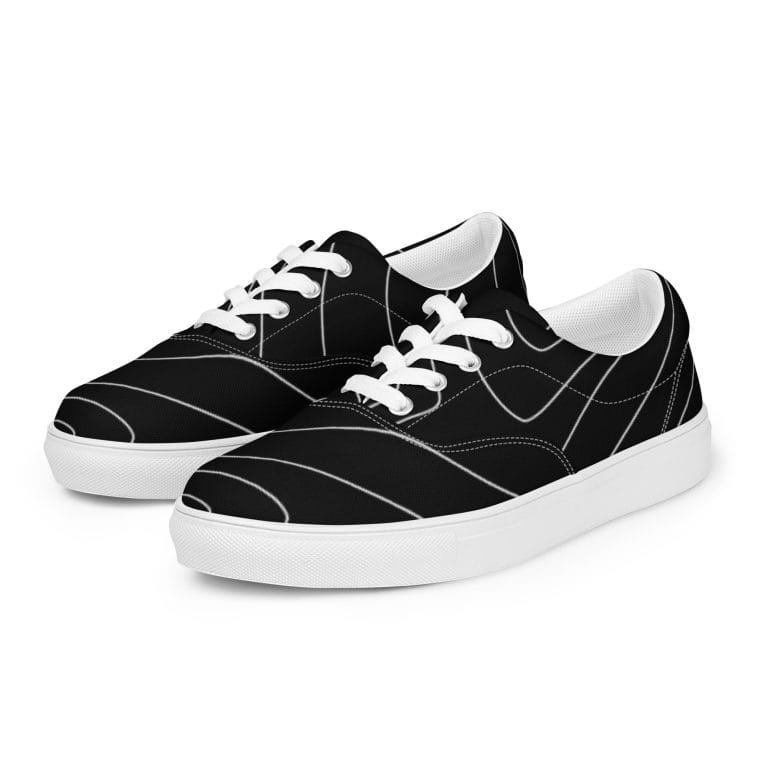 Zapatillas negras kickong noir ii