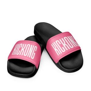 Sandalias Kickong Colour Rosa