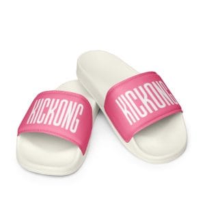 Sandalias Kickong Colour Rosa