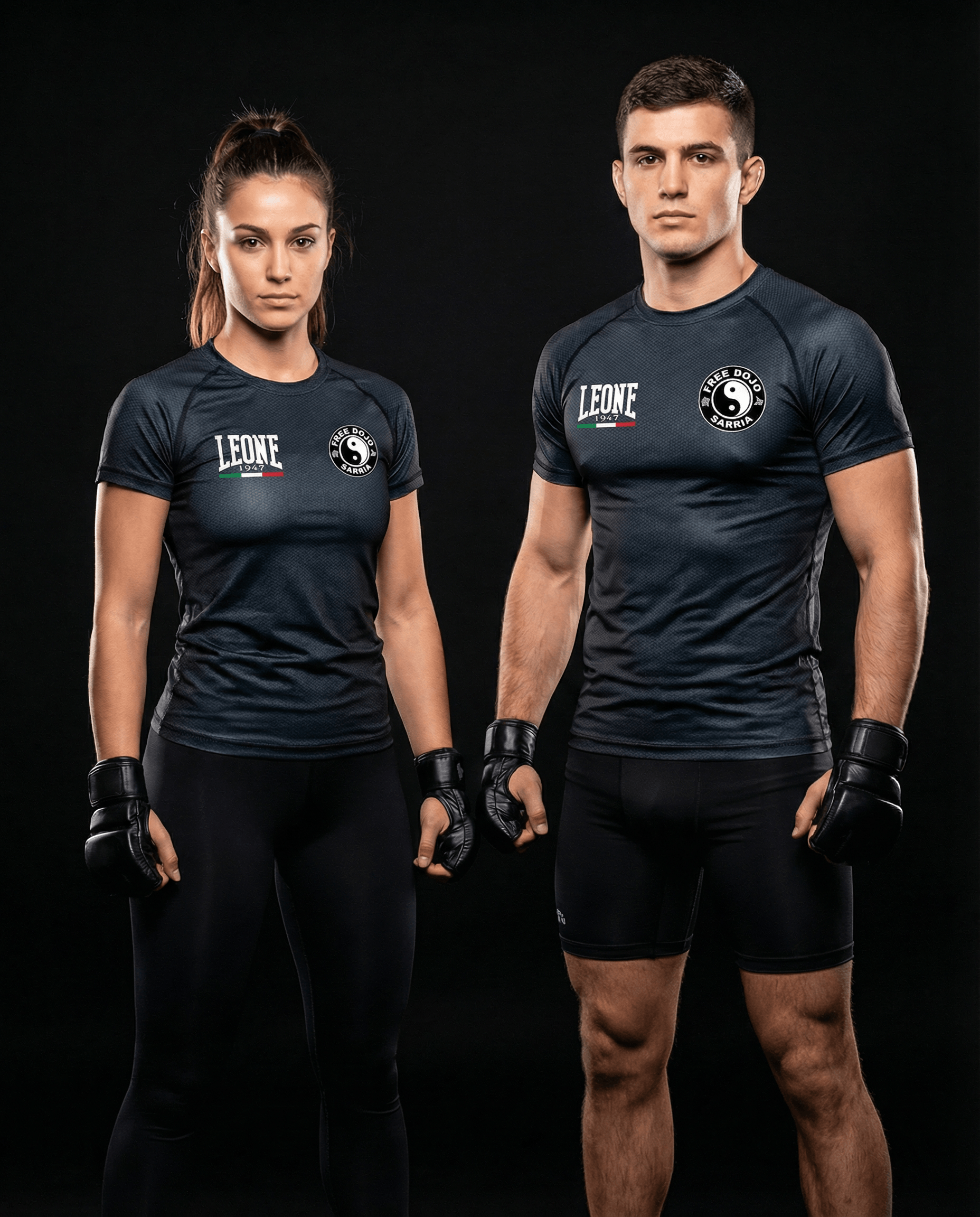 merchandising kickboxing sarria