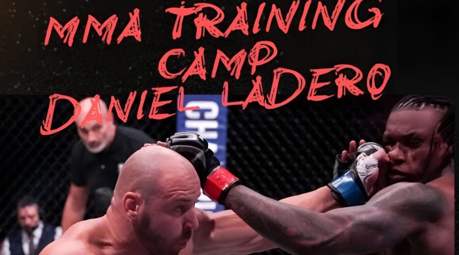 MMA Training Camp con Daniel Ladero