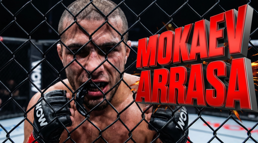 Mokaev en el Madrid Arena: 42 segundos que lo cambian todo