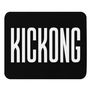 Alfombrilla ratón Kickong