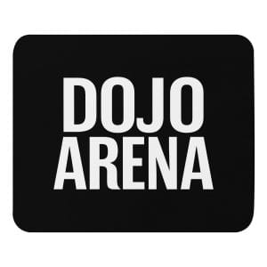 Alfombrilla de ratón Dojo Are