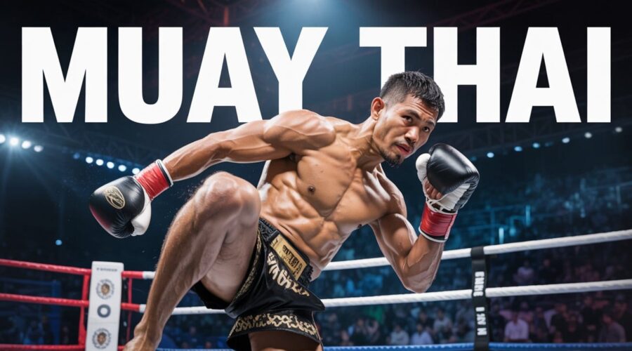 &ldquo;Muay Thai para Principiantes: Aprende las Técnicas Básicas y el Equipo Esencial&rdquo;