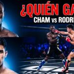 Mustapha cham vs aaron rodriguez: mma en rías baixas fight night