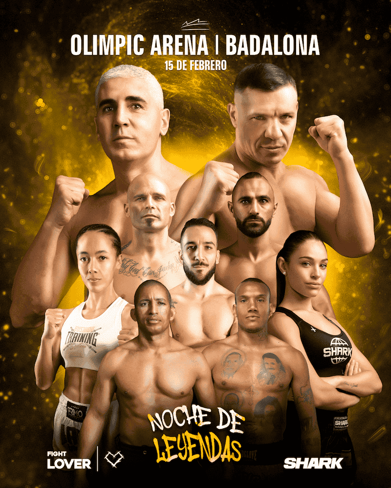 noche de leyendas badalona 1