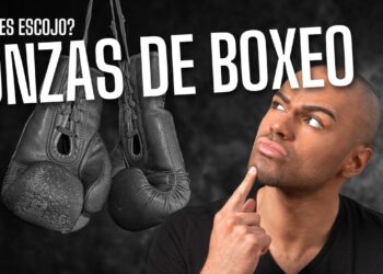 ¿De qué onzas debo comprar los guantes de boxeo?