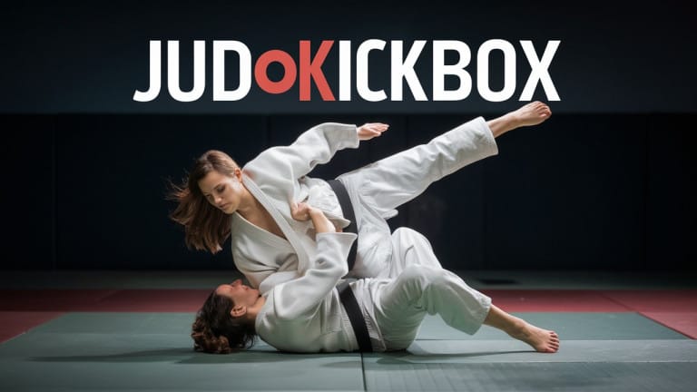 Origenes de jkb judokickbox