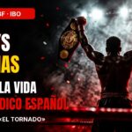 Osleys iglesias: el campeón ibf e ibo que le debe la vida a un médico español
