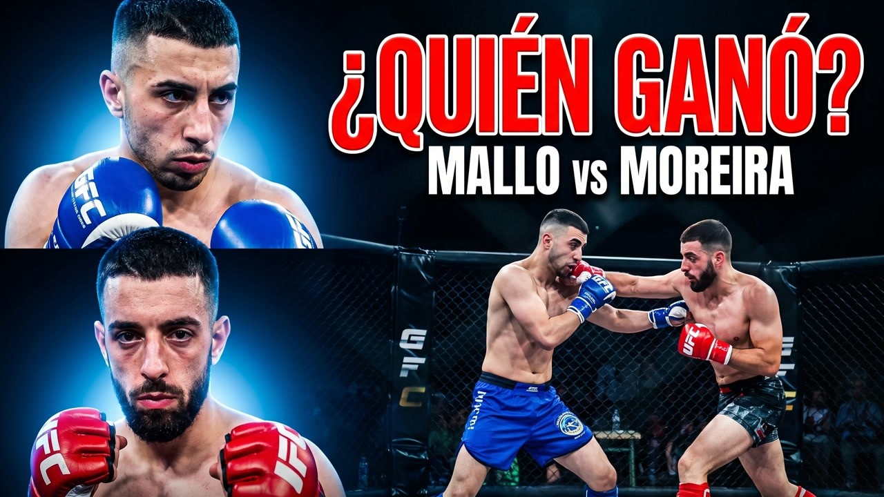 Pablo mallo vs david moreira: combate estelar de gfc en marín