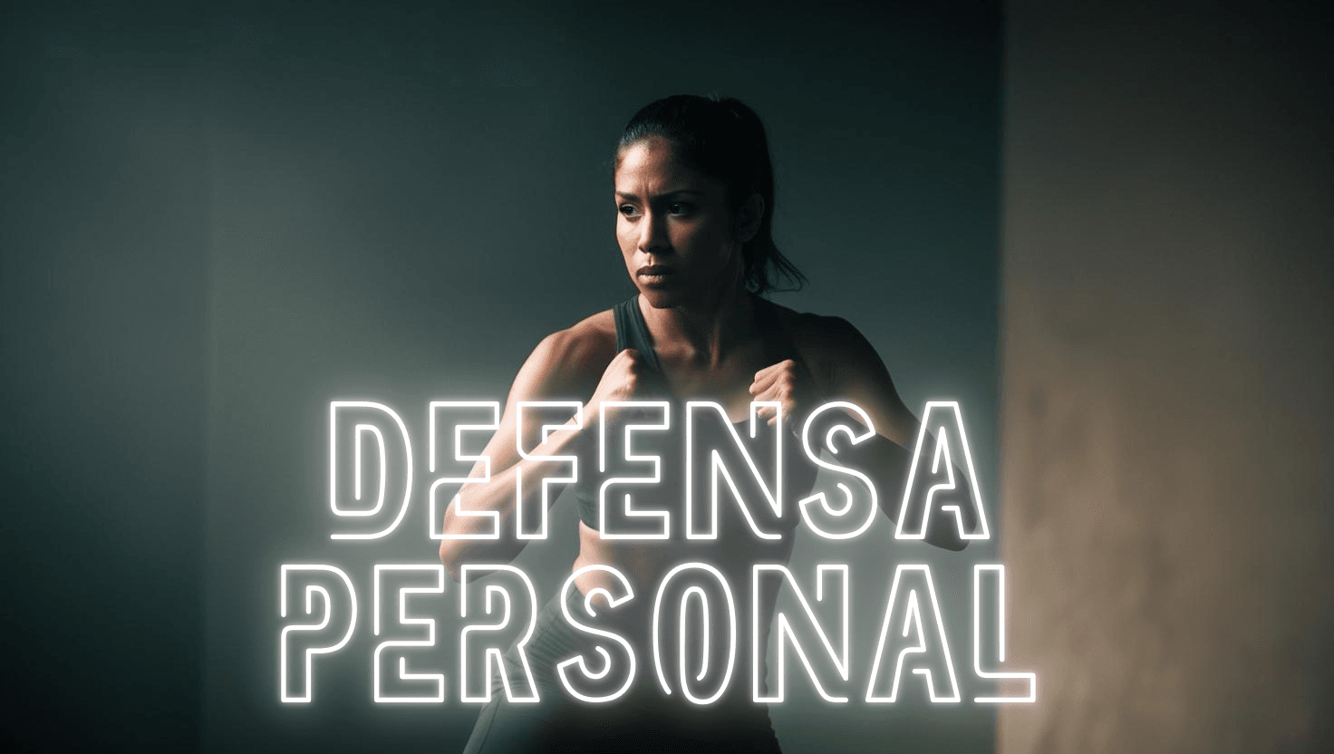 porque hacer defensa personal