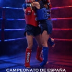 La batalla del año: 130 combates en el campeonato de españa de muay thai 2026.