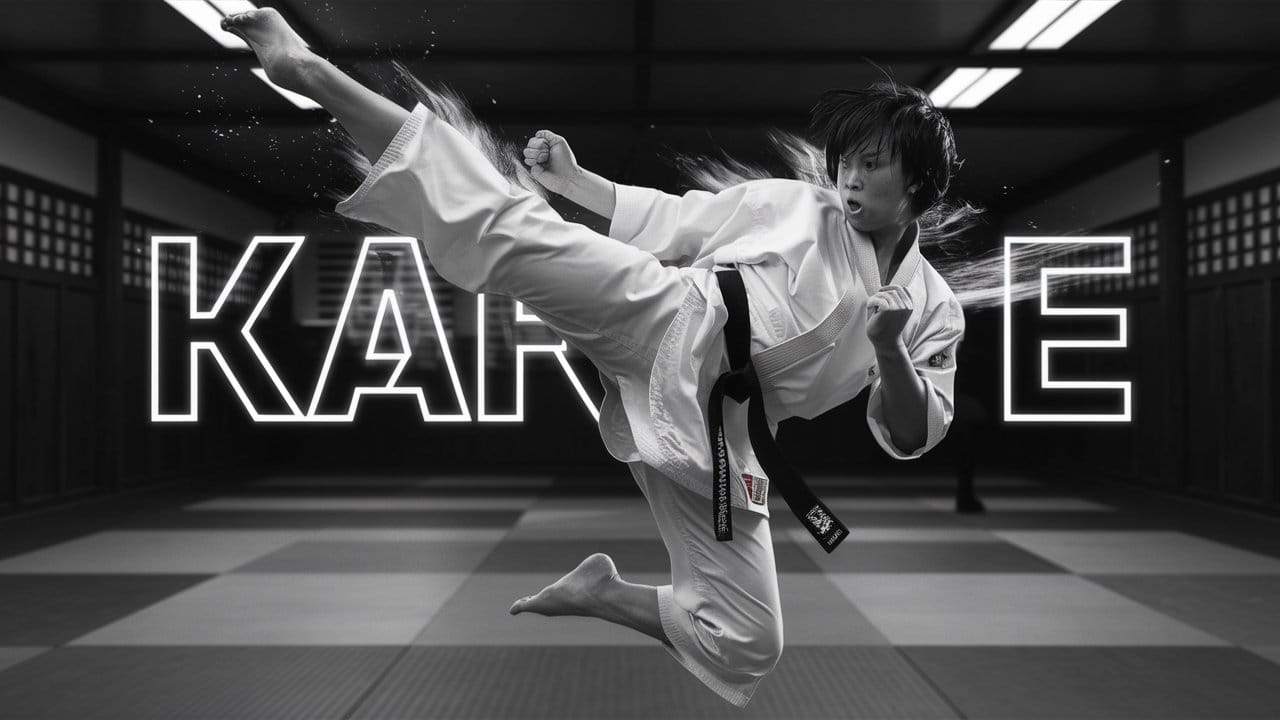 que es el karate 2024