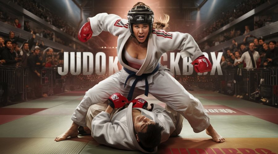 Que es el JudoKickbox