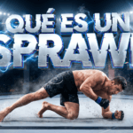 Sprawl: la defensa fundamental contra los derribos en las artes marciales mixtas