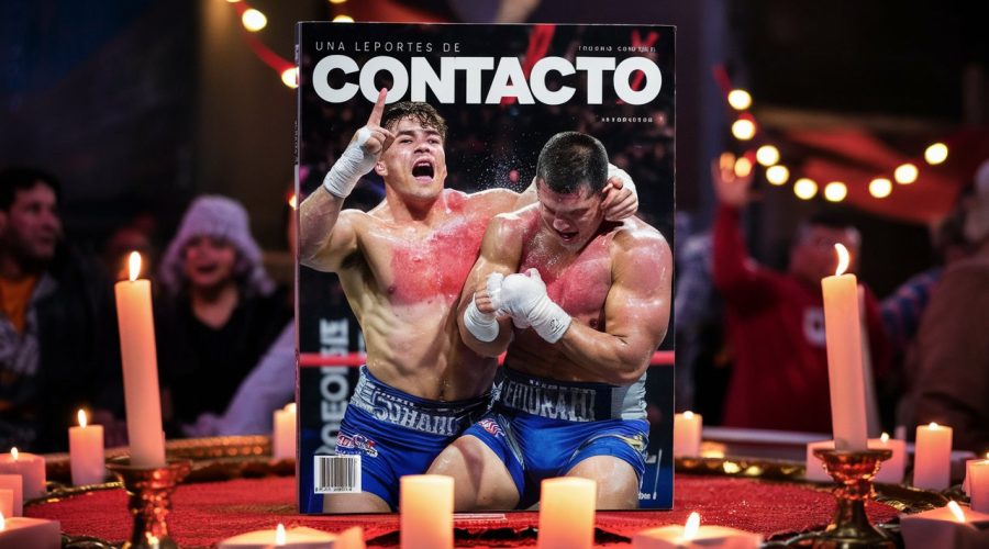 Conoce nuestra revista de contacto online