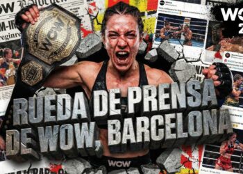 Lo mejor de la rueda de prensa de WOW 28 Barcelona