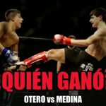 Santiago otero vs pepe medina: choque en rías baixas fight night