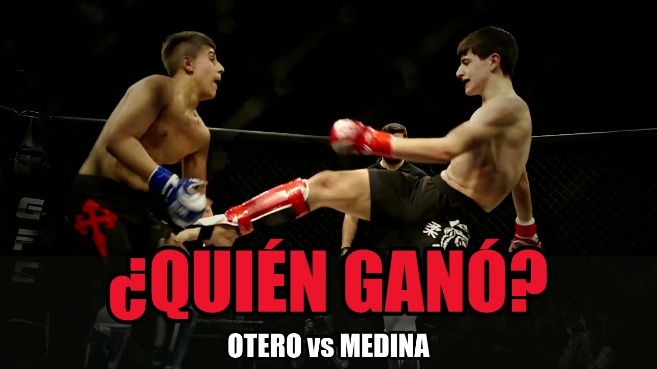 Santiago otero vs pepe medina: choque en rías baixas fight night