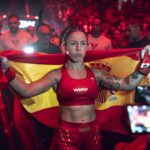 Sara viéitez hace historia: el primer cinturon de wow