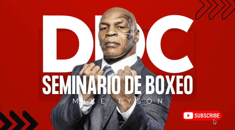 Las Lecciones de Vida de Mike Tyson en un Seminario Exclusivo