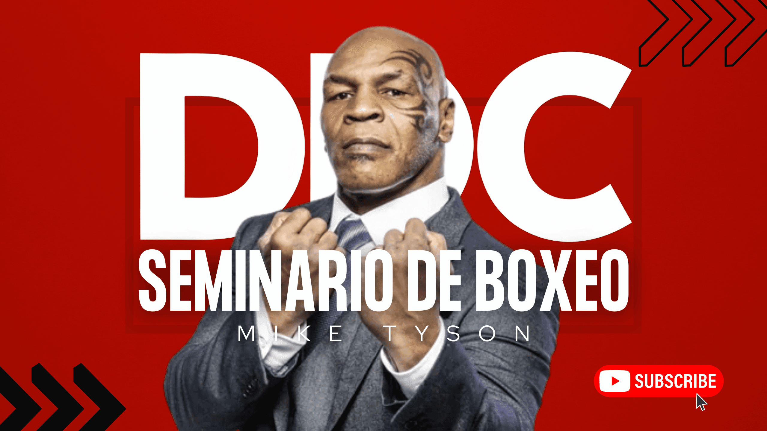 seminario Mike Tyson 3