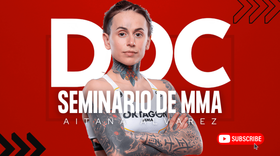 Aitana Álvarez: La “Pitbull” del MMA