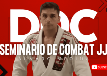 Seminario de Combat Jiu Jitsu