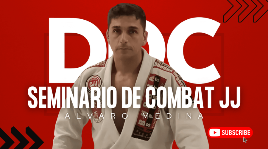 Seminario de Combat Jiu Jitsu