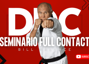 Seminario de Full Contact con Bill Wallace