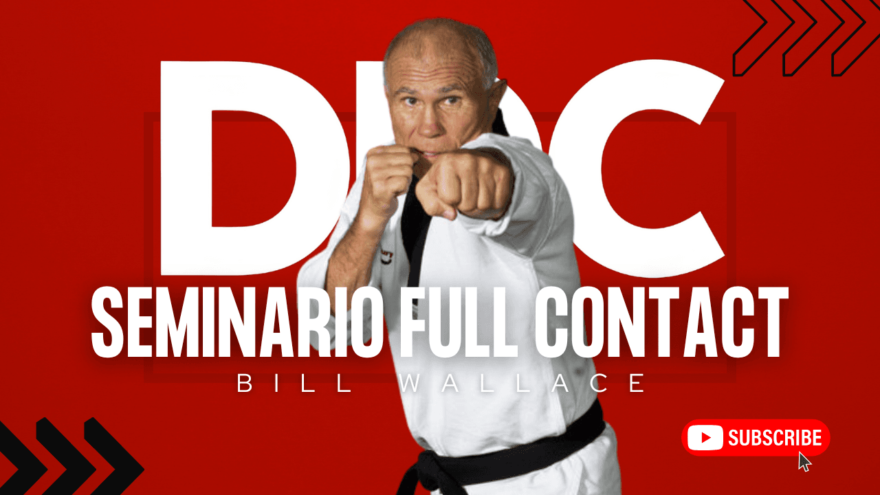 seminario de full contact con bill wallace 1