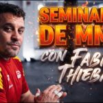 Claves del seminario de mma con fabián thiebaut en lugo