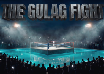 THE GULAG FIGHT TOMA ALCORCÓN: UN RING SOBRE EL AGUA
