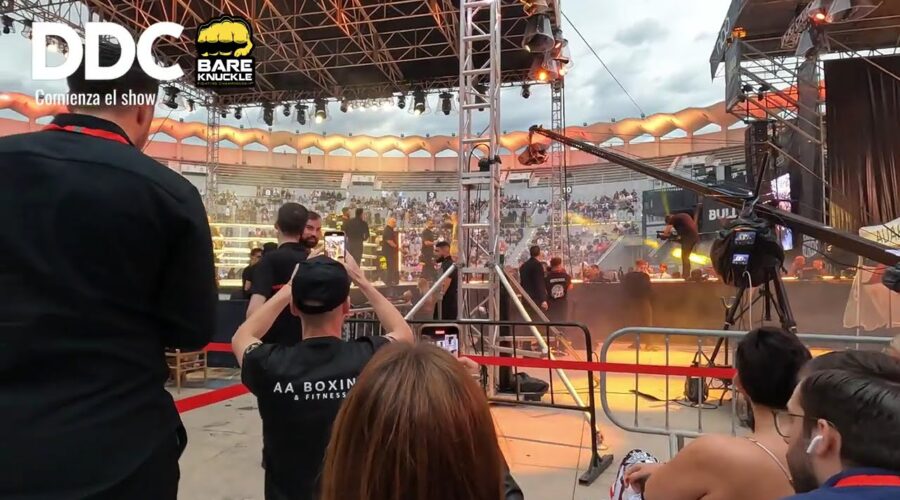 El Combate del Siglo: Franco vs Soto