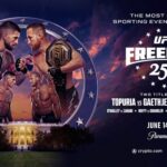 Topuria cae con honor ante gaethje en la casa blanca: la mandíbula de acero que el octógono no pudo tumbar