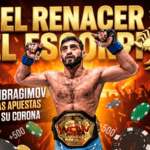 Umakhan ibragimov silencia a las apuestas y recupera su corona.