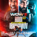 Wow 31 madrid (6 de junio de 2026): cartel, revanchas y la noche que el mma español espera | reportaje