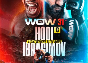 WOW 31 Madrid (6 de junio de 2026): cartel, revanchas y la noche que el MMA español espera | Reportaje