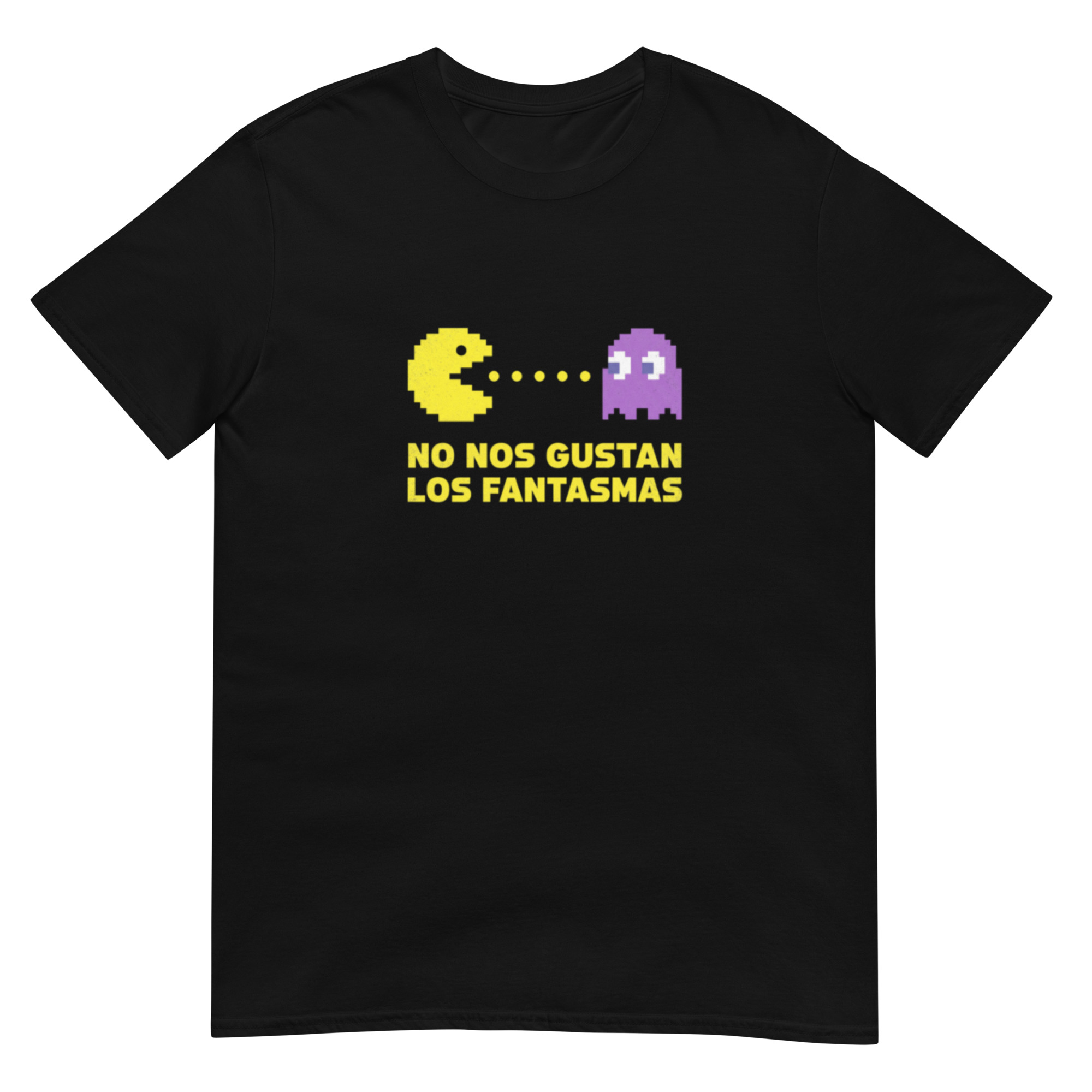 Camiseta no fantasmas freedojo Camiseta no fantasmas freedojo