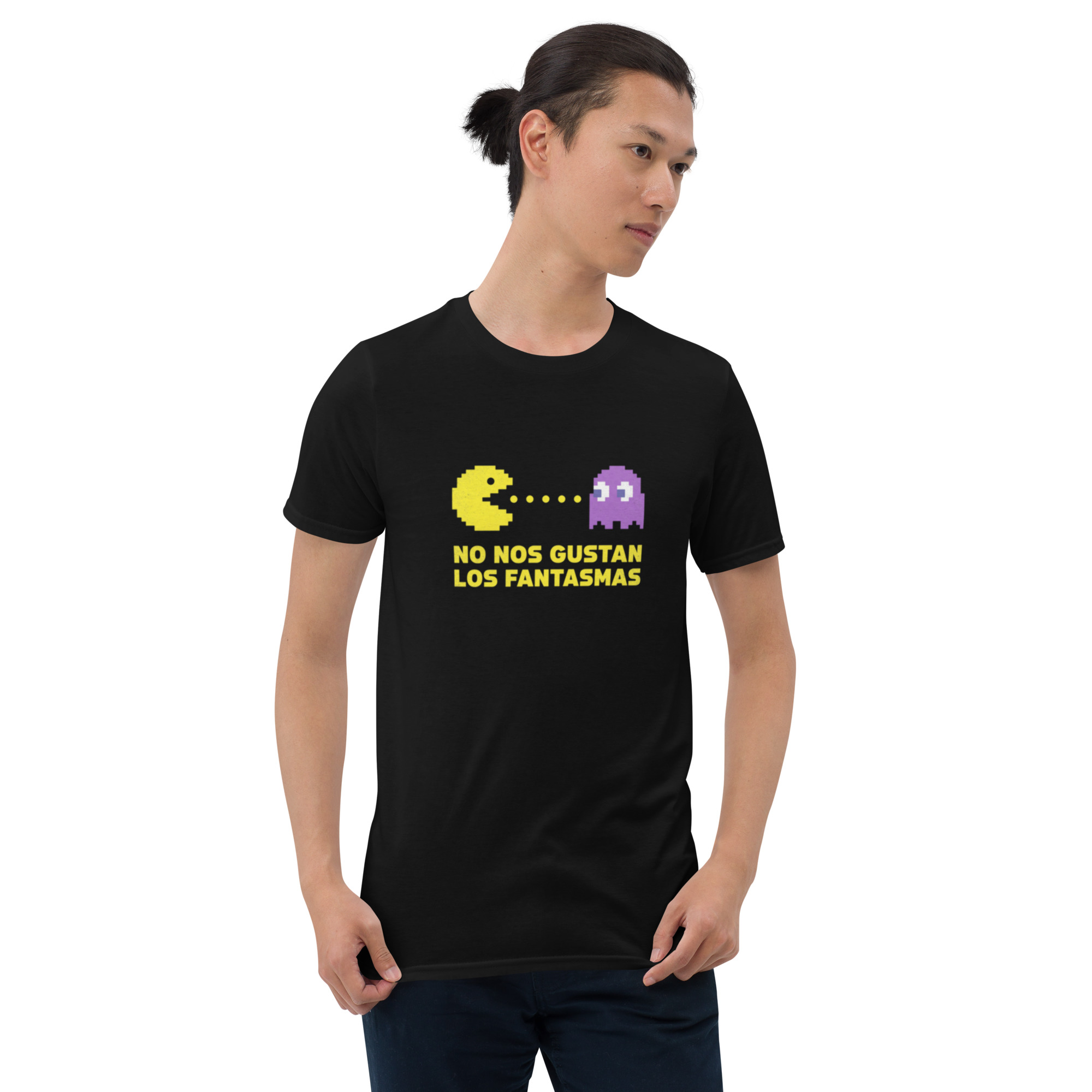 Camiseta no fantasmas freedojo Camiseta no fantasmas freedojo - imagen 2
