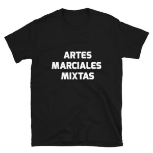 Camiseta Artes Marciales Mixta