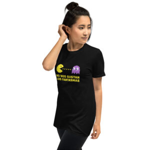 Camiseta FreeDojo NoGhost